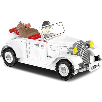 Cobi Citroen Traction 7C - Historisches Automodell Cobi Citroen Traction 7C - Historisches Automodell