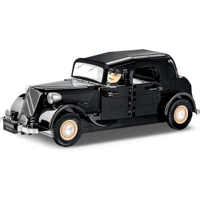 Cobi 2267 Historische Sammlung - Citroen 15CV Six D - Bausatz Cobi 2267 Historische Sammlung - Citroen 15CV Six D - Bausatz