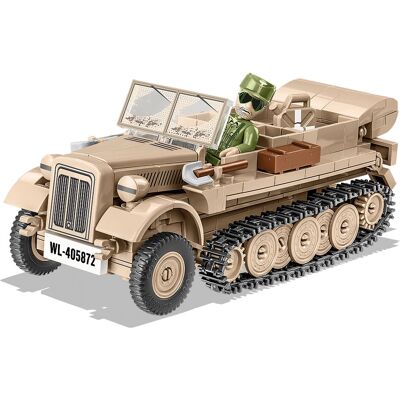 Cobi D7 Demag - Jeu de construction - 283 pièces - Compatible avec LEGO Cobi D7 Demag - Jeu de construction - 283 pièces - Compatible avec LEGO