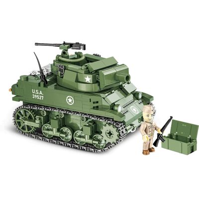 Cobi M8 Scott - Modello di Carro WWII Cobi M8 Scott - Modello di Carro WWII