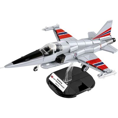 Cobi Northrop F-5A Freedom Fighter - Model Aircraft - Vietnam War - 352 Pieces Cobi Northrop F-5A Freedom Fighter - Model Aircraft - Vietnam War - 352 Pieces