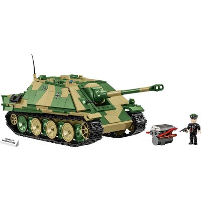 Model Jagdpanther od Cobi - 950 Elementów - Kolekcja WWII Model Jagdpanther od Cobi - 950 Elementów - Kolekcja WWII