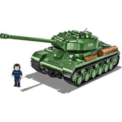 Cobi IS-2 Nehéz Tank Modell - WWII Építőelemek Cobi IS-2 Nehéz Tank Modell - WWII Építőelemek