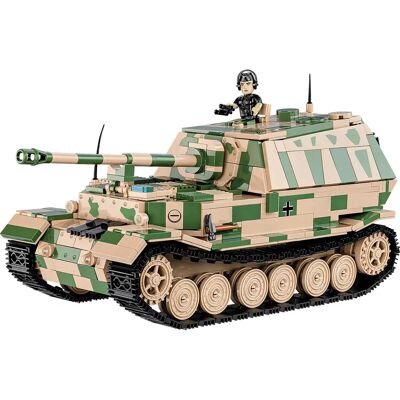 Cobi Ferdinand TANK Modell - 1248 Delar WW2 Cobi Ferdinand TANK Modell - 1248 Delar WW2