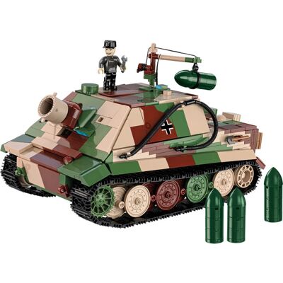 Cobi 2585 Sturmmörser Sturmtiger - Kit de construction - Publicité Cobi 2585 Sturmmörser Sturmtiger - Kit de construction - Publicité