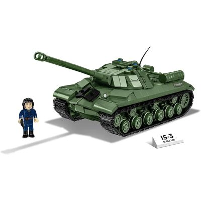 Cobi Carro Armato Pesante Sovietico IS-3 - Heavy Tank Cobi Carro Armato Pesante Sovietico IS-3 - Heavy Tank