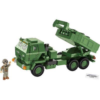 Cobi M142 Himars - Set de Construcción Fuerzas Armadas Cobi M142 Himars - Set de Construcción Fuerzas Armadas