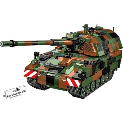 Cobi Panzerhaubitze 2000 - Építőszett - Haderő Cobi Panzerhaubitze 2000 - Építőszett - Haderő