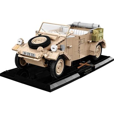 Cobi Kübelwagen (Typ 82) - Edycja Wykonawcza - Zestaw do budowania Cobi Kübelwagen (Typ 82) - Edycja Wykonawcza - Zestaw do budowania