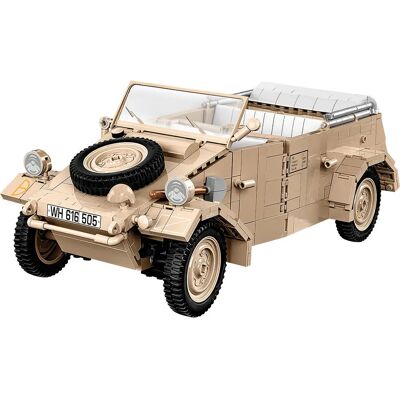 Cobi Model WWII Kübelwagen Type 82 - Building Set Cobi Model WWII Kübelwagen Type 82 - Building Set