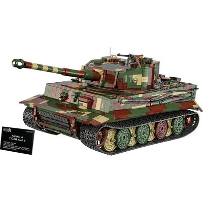 Cobi PzKpfw VI Tiger Ausf. E - Edizione Esecutiva - Gioco di costruzione Cobi PzKpfw VI Tiger Ausf. E - Edizione Esecutiva - Gioco di costruzione