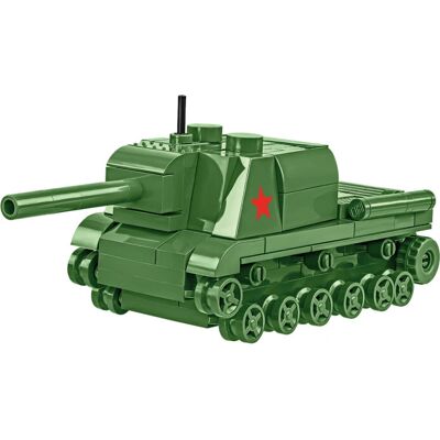 Cobi ISU 152 - WWII Modellbausatz - Bauset Cobi ISU 152 - WWII Modellbausatz - Bauset