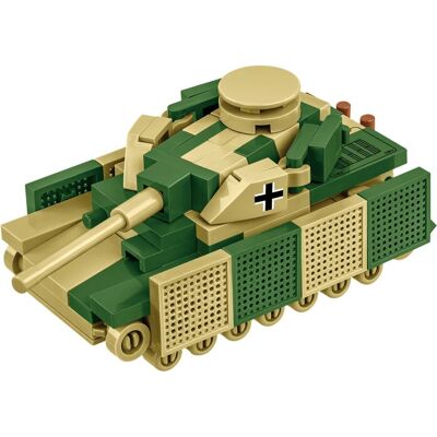 Cobi WWII Panzer IV Ausf. J Maßstab 1:72 Bausatz Cobi WWII Panzer IV Ausf. J Maßstab 1:72 Bausatz