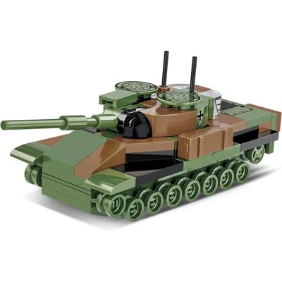Cobi Leopard I - Építőjáték - 147 db - Méretarány 1:72 Cobi Leopard I - Építőjáték - 147 db - Méretarány 1:72