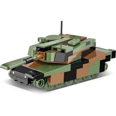 COBI K2 Black Panther - 162 Stück Baukasten - Kampftank - Maßstab 1:72 COBI K2 Black Panther - 162 Stück Baukasten - Kampftank - Maßstab 1:72
