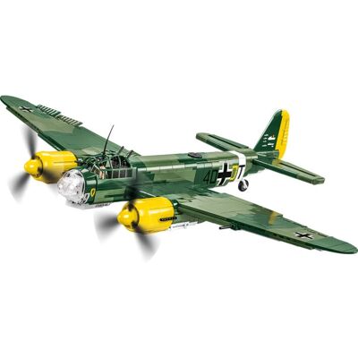 COBI Junkers Ju 88 Modell - WWII Großmaßstab 1:32 COBI Junkers Ju 88 Modell - WWII Großmaßstab 1:32