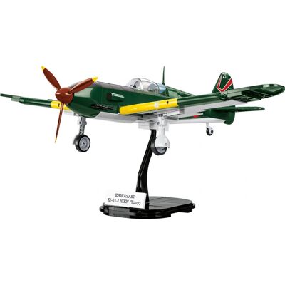 Cobi Kawasaki Ki-61-I Hien - Byggmodell WWII Cobi Kawasaki Ki-61-I Hien - Byggmodell WWII