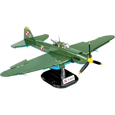 Cobi IL-2M3 Shturmovik - Építőszett WWII Cobi IL-2M3 Shturmovik - Építőszett WWII