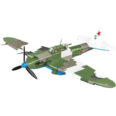 Cobi Ilyushin IL-2 1943 - WWII Repülőgép modell Cobi Ilyushin IL-2 1943 - WWII Repülőgép modell