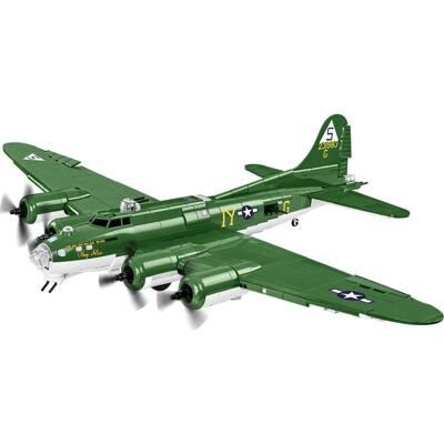 Cobi Boeing B-17G Flying Fortress - Building Blocks Cobi Boeing B-17G Flying Fortress - Building Blocks