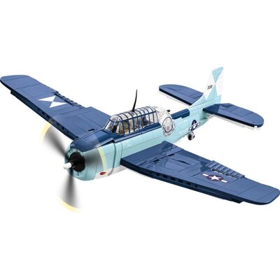 Cobi Grumman TBF Avenger - WWII Építőjáték - 392 Darab Cobi Grumman TBF Avenger - WWII Építőjáték - 392 Darab