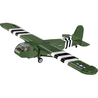 Cobi Waco CG-4 - Kit de construcción - Modelo WWII Cobi Waco CG-4 - Kit de construcción - Modelo WWII