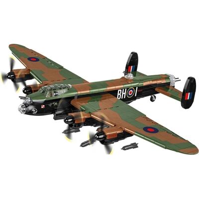 Cobi Avro Lancaster B Mk.I/II - Historisches Bau-Spiel - 1643 Teile Cobi Avro Lancaster B Mk.I/II - Historisches Bau-Spiel - 1643 Teile