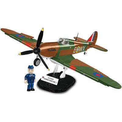 Cobi WWII Hurricane Model - Building Game - 373 Pieces Cobi WWII Hurricane Model - Building Game - 373 Pieces