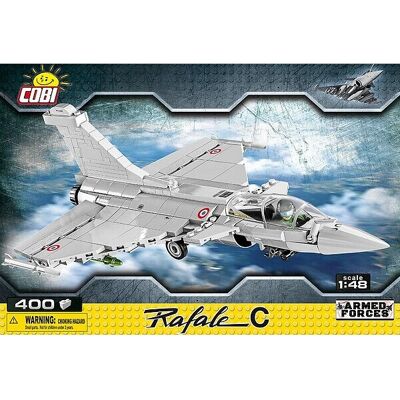 Cobi Rafale C - Zestaw konstrukcyjny - 390 elementów Cobi Rafale C - Zestaw konstrukcyjny - 390 elementów