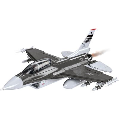 Cobi F-16D Fighting Falcon - Zestaw Modelu Samolotu Cobi F-16D Fighting Falcon - Zestaw Modelu Samolotu