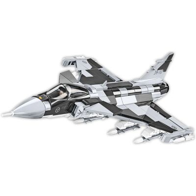 Cobi JAS 39 Gripen E - Avion de chasse multirôle suédois - Échelle 1:48 Cobi JAS 39 Gripen E - Avion de chasse multirôle suédois - Échelle 1:48