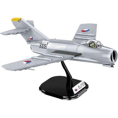 Cobi S-102 Zimna wojna - Zestaw modelarski Cobi S-102 Zimna wojna - Zestaw modelarski