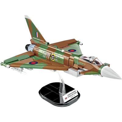 Cobi Eurofighter Typhoon FGR4 - Építőkészlet Cobi Eurofighter Typhoon FGR4 - Építőkészlet