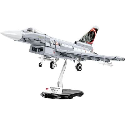 COBI Eurofighter Typhoon - Skala 1:48 - Austriackie Siły Powietrzne COBI Eurofighter Typhoon - Skala 1:48 - Austriackie Siły Powietrzne