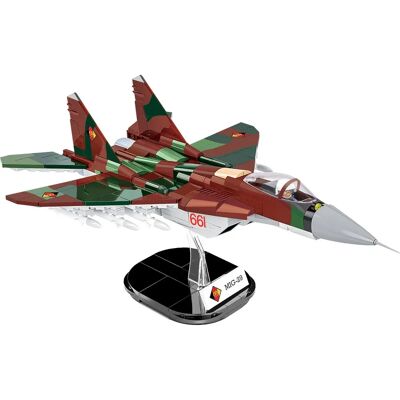 Cobi MiG-29 - Konstruktionsset für Militärfans Cobi MiG-29 - Konstruktionsset für Militärfans