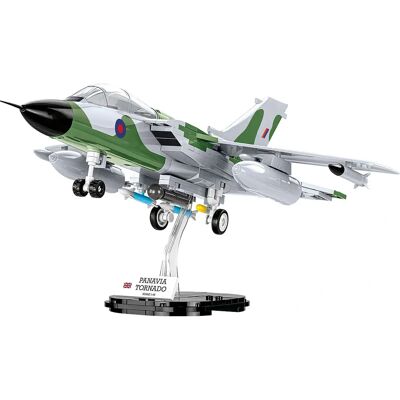 Cobi Panavia Tornado GR.1 - Többfunkciós modell - Építőjáték Cobi Panavia Tornado GR.1 - Többfunkciós modell - Építőjáték