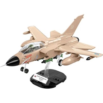 Cobi Panavia Tornado GR.1 - Multirolle Kampfly - Byggesæt Cobi Panavia Tornado GR.1 - Multirolle Kampfly - Byggesæt