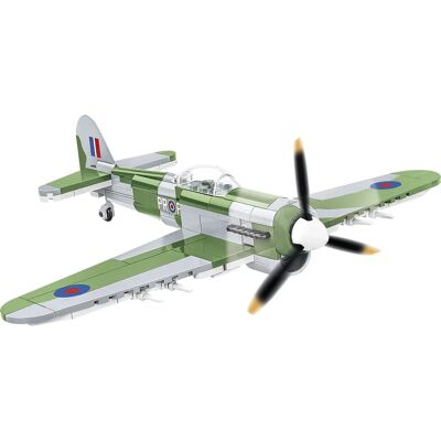 Cobi Hawker Typhoon Mk.1B - Építőjáték szett - 5864 Cobi Hawker Typhoon Mk.1B - Építőjáték szett - 5864