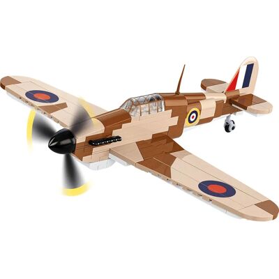 Cobi Hawker Hurricane Mk.1 - Scale 1:48 WWII Fighter - Building Set Cobi Hawker Hurricane Mk.1 - Scale 1:48 WWII Fighter - Building Set