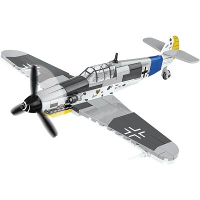 Cobi HC WWII Messerschmitt Bf 109 G 125 Stück - Bauspiel Cobi HC WWII Messerschmitt Bf 109 G 125 Stück - Bauspiel