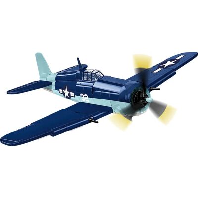 Cobi F6F Hellcat WWII Bouwset - Historische Collectie Cobi F6F Hellcat WWII Bouwset - Historische Collectie