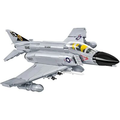 Cobi F-4 Phantom II - Building Set - 5897 - Military Model Cobi F-4 Phantom II - Building Set - 5897 - Military Model