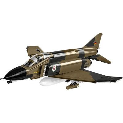 Cobi F-4F Phantom II Modell - Kompatibles Baukasten für 8+ Cobi F-4F Phantom II Modell - Kompatibles Baukasten für 8+