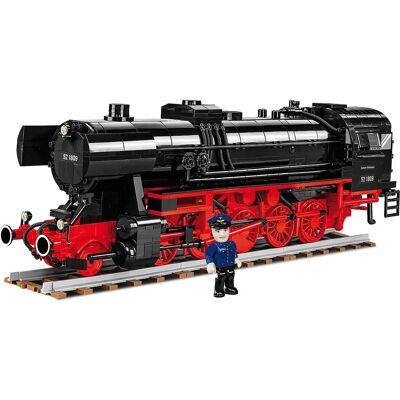 Cobi COBI Stoomlocomotief DR BR 52/TY2 - Verzamelmodel Cobi COBI Stoomlocomotief DR BR 52/TY2 - Verzamelmodel