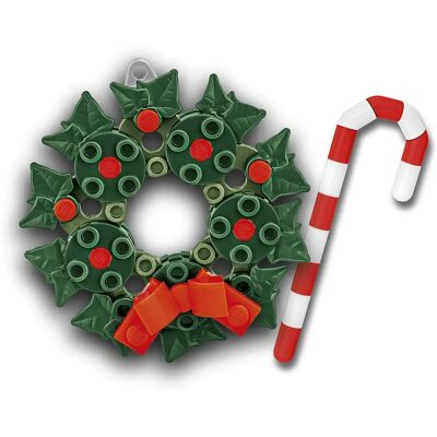 COBI Weihnachtsdeko - 41-tlg Krippe-Set COBI Weihnachtsdeko - 41-tlg Krippe-Set