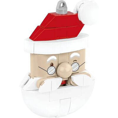 Cobi Weihnachtsmann Krippe - Bauspielzeug Cobi Weihnachtsmann Krippe - Bauspielzeug
