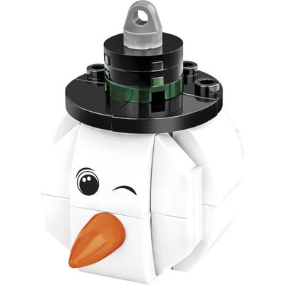 COBI 63-teiliges Weihnachtskrippenset - Weihnachtsdeko COBI 63-teiliges Weihnachtskrippenset - Weihnachtsdeko