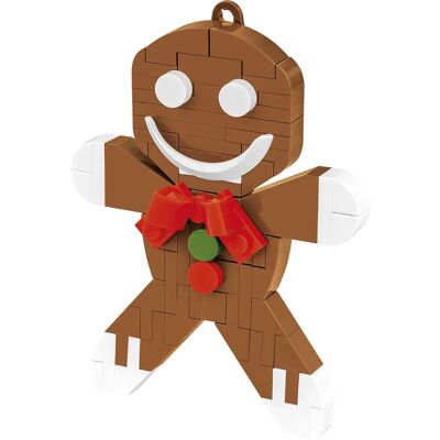 COBI Lebkuchenmann - Krippenfigur - Weihnachten COBI Lebkuchenmann - Krippenfigur - Weihnachten