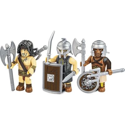 COBI Gladiatoren - Römisches Baukastenset - 20066 COBI Gladiatoren - Römisches Baukastenset - 20066
