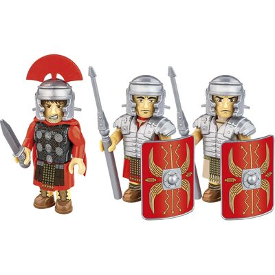 Cobi Római Birodalom építőjáték - Figurák és Kiegészítők Cobi Római Birodalom építőjáték - Figurák és Kiegészítők
